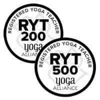Yoga Alliance - RYT, RYT 200 and RYT 500