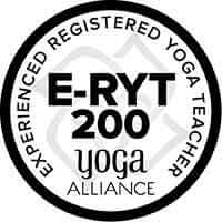 Yoga Alliance E-RYT 200