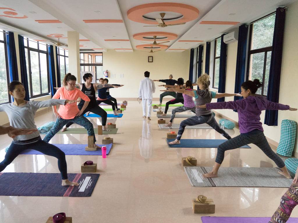 500 Hour Yoga Teacher Training