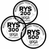 Yoga Alliance - RYS, RYS 200, RYS 300 and RYS 500