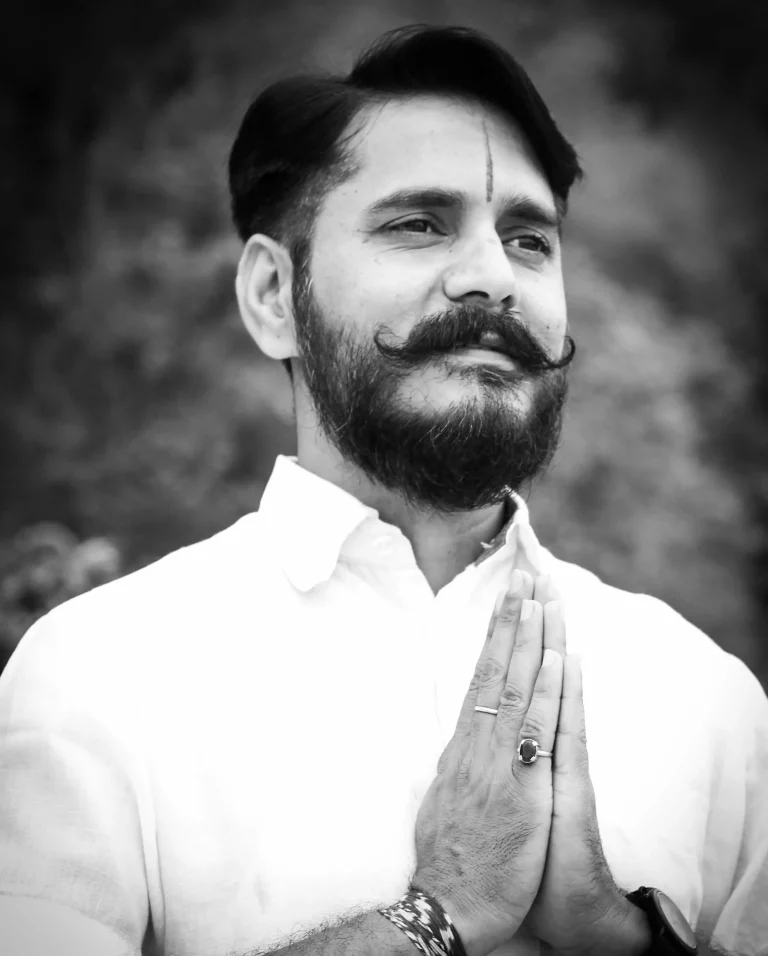 Krishna Sikhwal