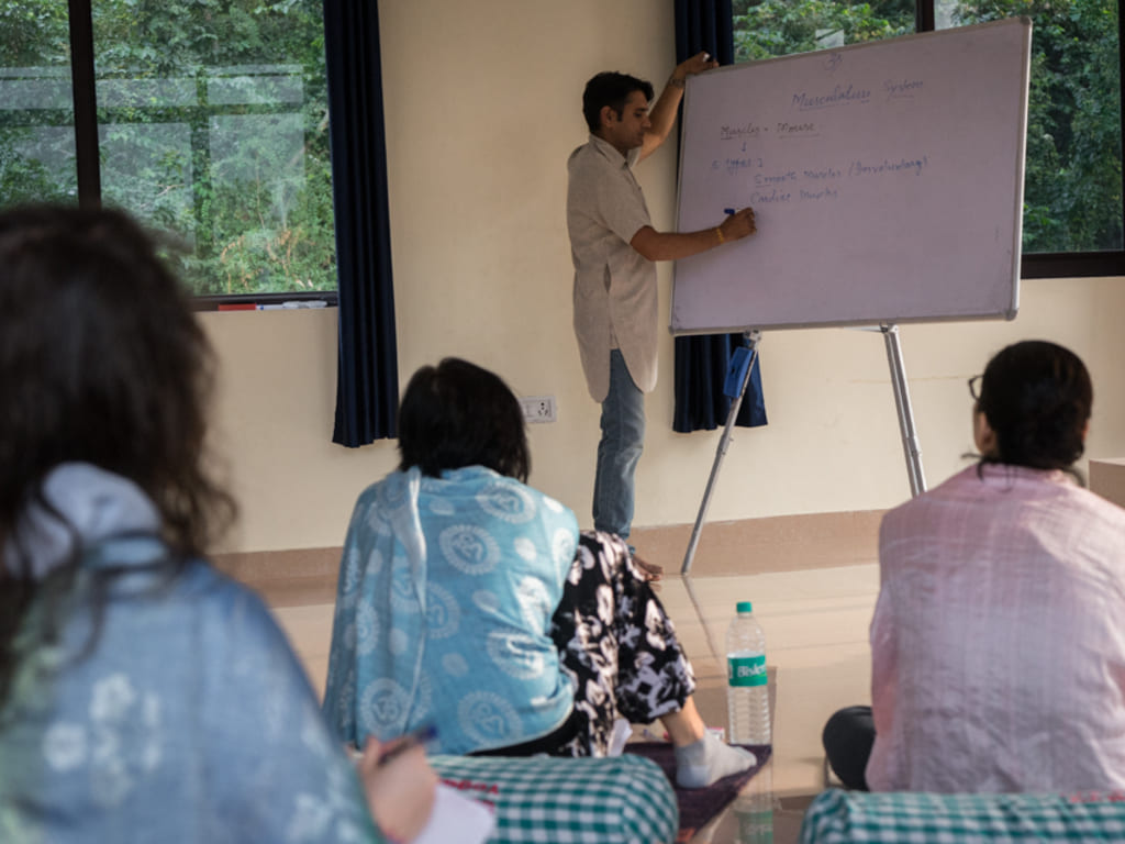 Samatva Yogalaya, Rishikesh